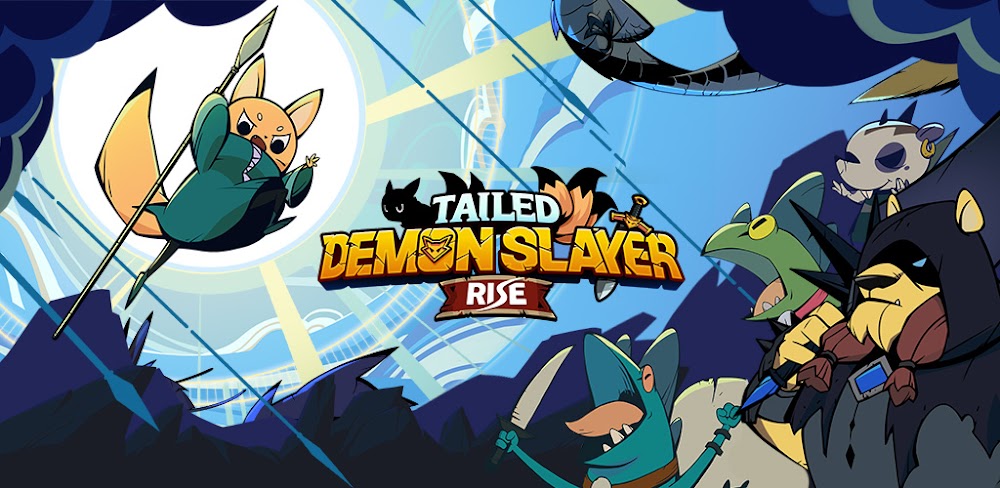 Tailed Demon Slayer : RISE