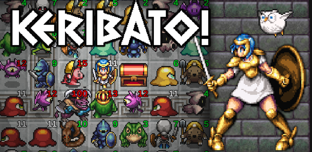 KERIBATO!