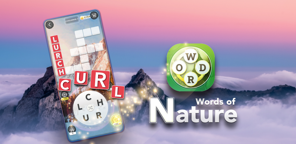 Word Connect &#8211; Words of Nature