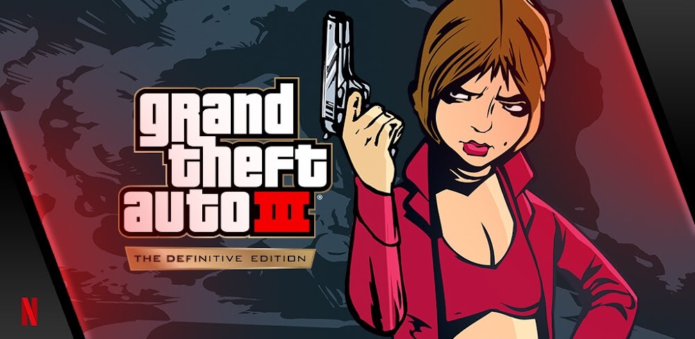 GTA III – NETFLIX