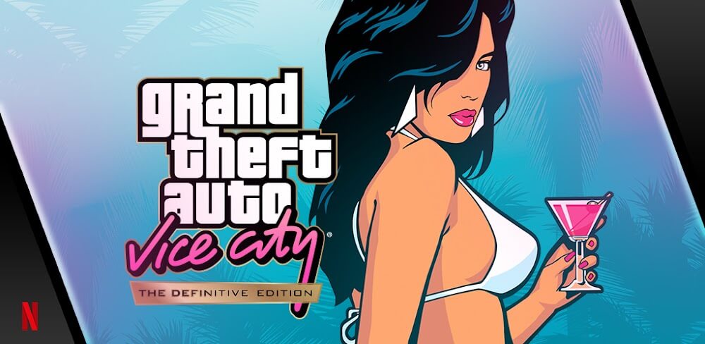 GTA: Vice City – NETFLIX