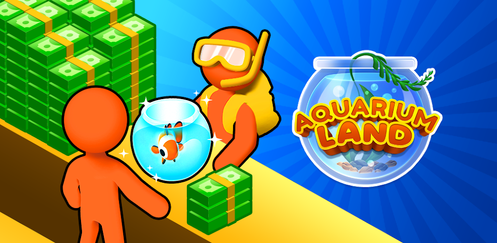 Aquarium Land &#8211; Fishbowl World