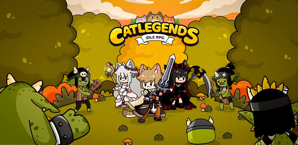 Cat Legends