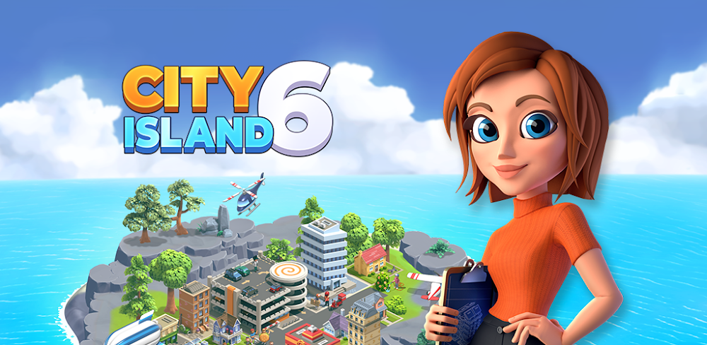 City Island 6: Building Life