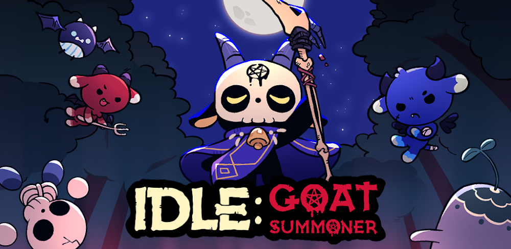 Idle Goat Summoner