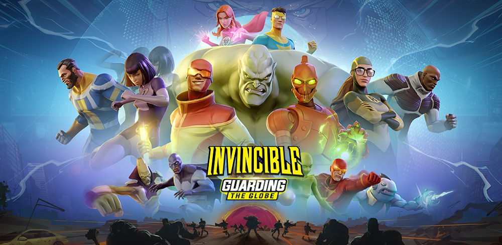 Invincible: Guarding the Globe