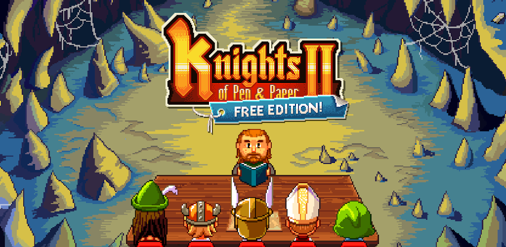 Knights of Pen &#038; Paper 2: RPG