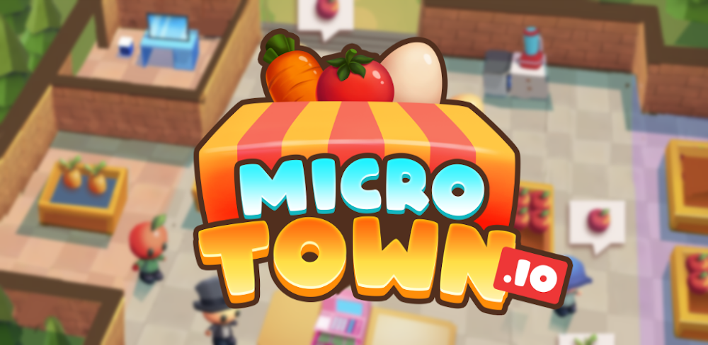 MicroTown.io &#8211; My Little Town