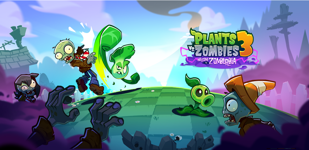 Plants vs. Zombies™ 3