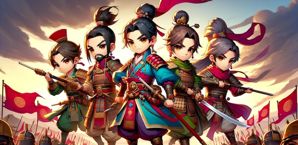 Three Kingdoms Dynasty Archers