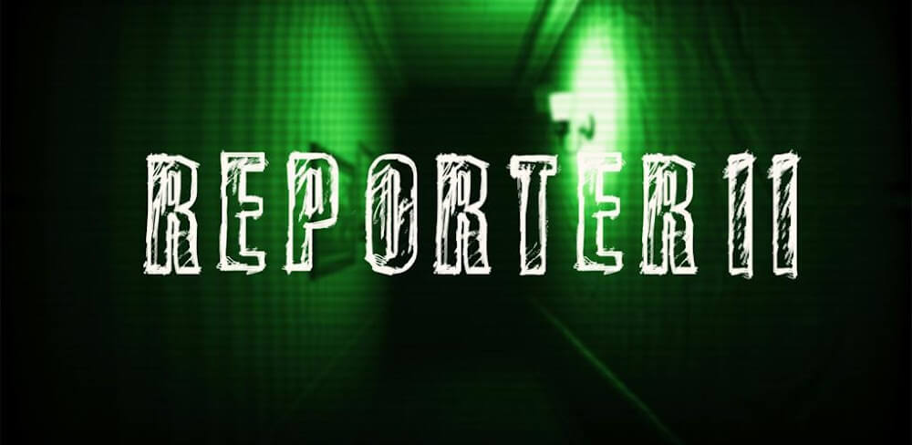 Reporter 2 &#8211; Scary Horror Game