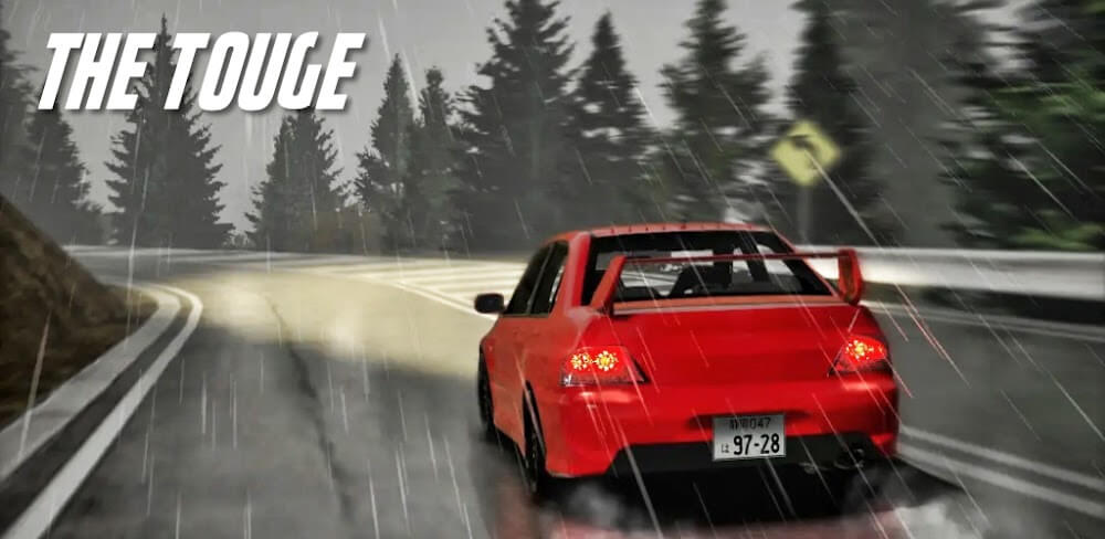 The Touge