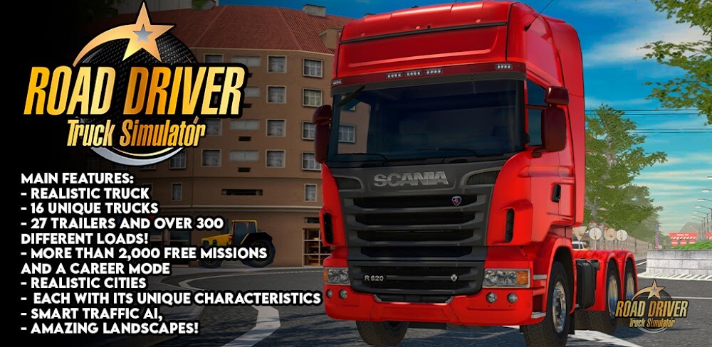 Truck Simulator 2024 &#8211; Europe