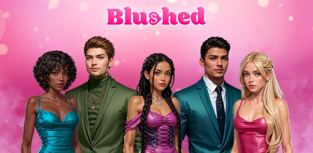 Blushed &#8211; Romance Choices